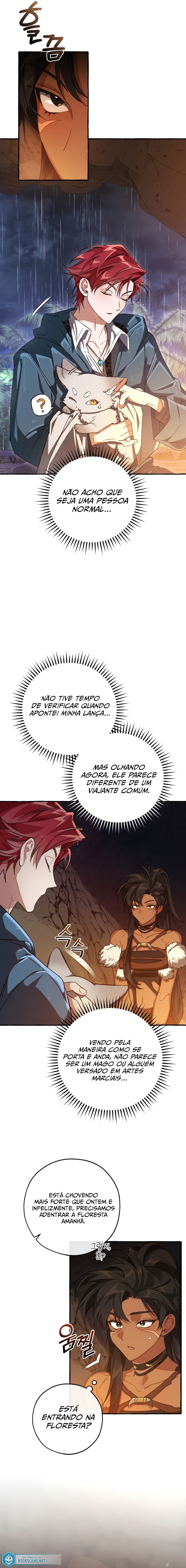 Read Trash of the Count’s Family PT Manga Online