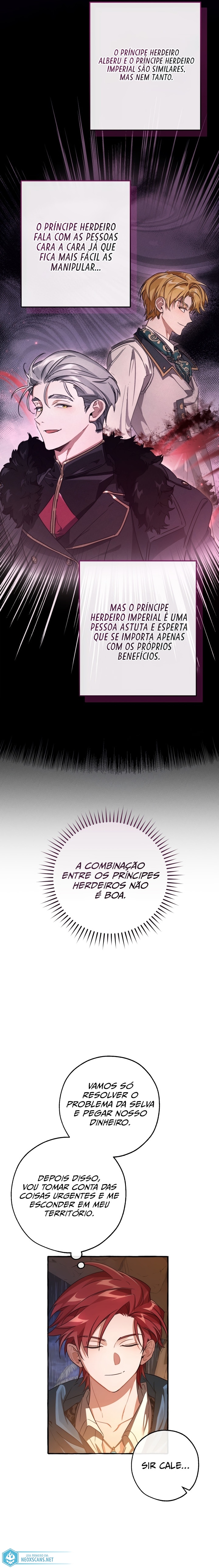 Read Trash of the Count’s Family PT Manga Online