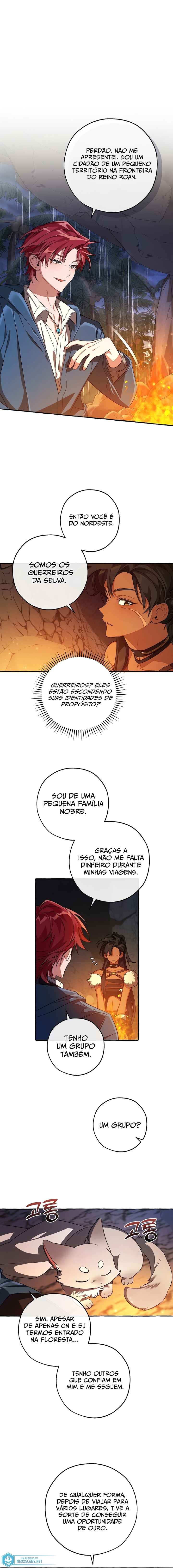 Read Trash of the Count’s Family PT Manga Online