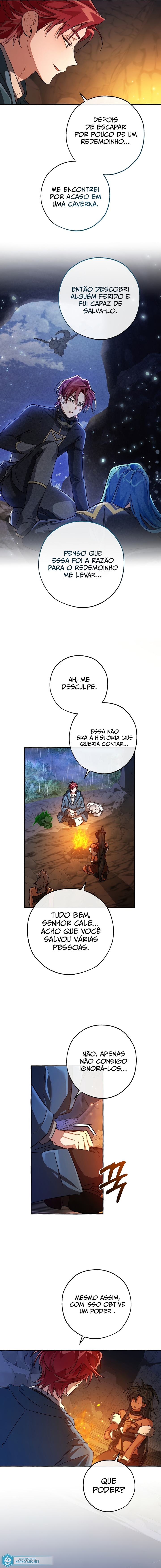 Read Trash of the Count’s Family PT Manga Online