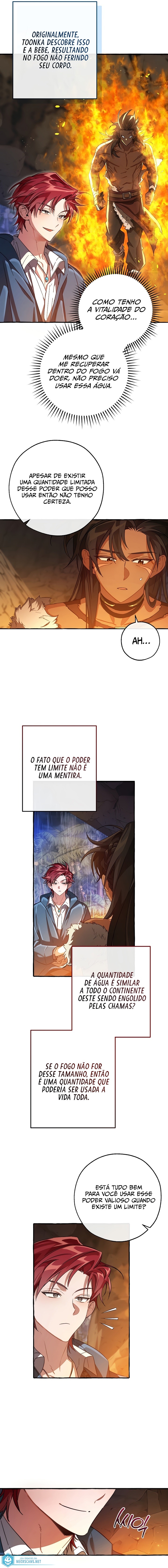 Read Trash of the Count’s Family PT Manga Online