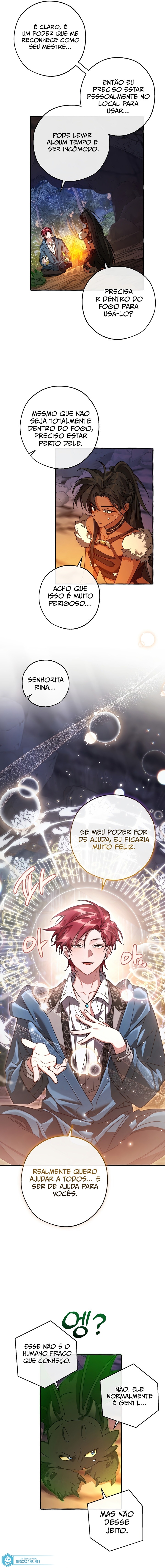 Read Trash of the Count’s Family PT Manga Online