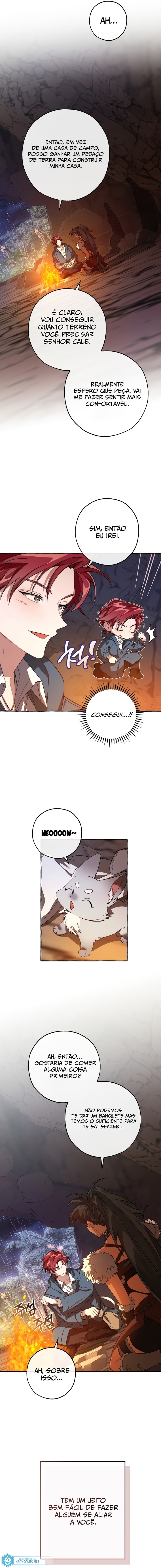 Read Trash of the Count’s Family PT Manga Online