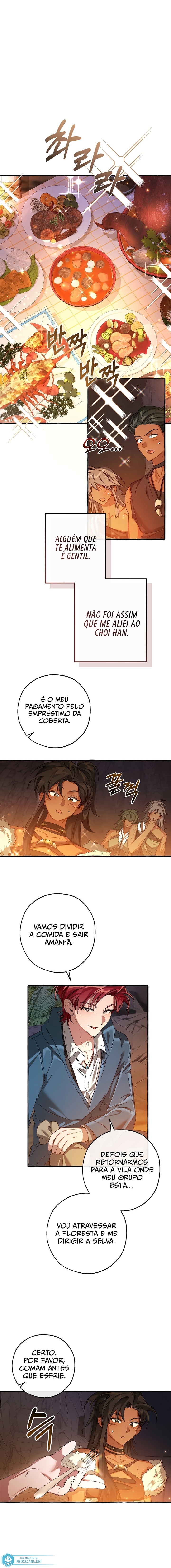 Read Trash of the Count’s Family PT Manga Online