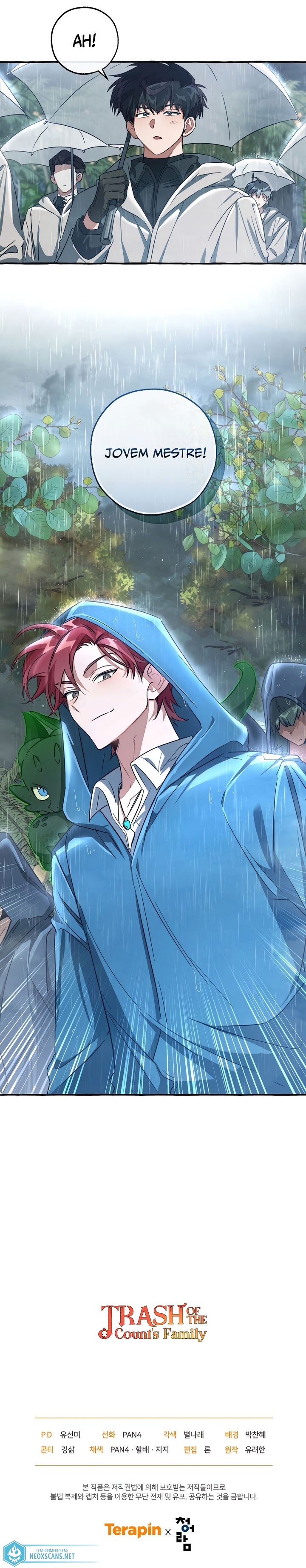 Read Trash of the Count’s Family PT Manga Online