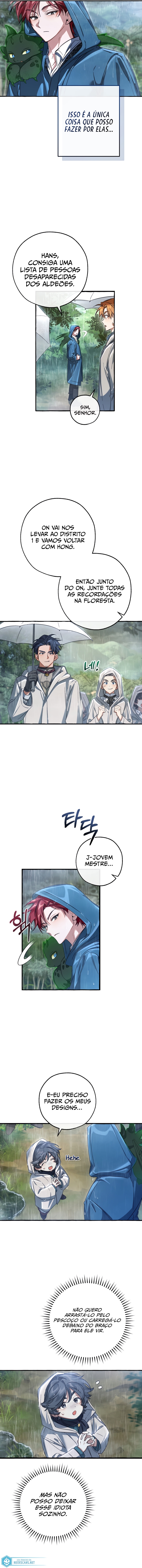 Read Trash of the Count’s Family PT Manga Online
