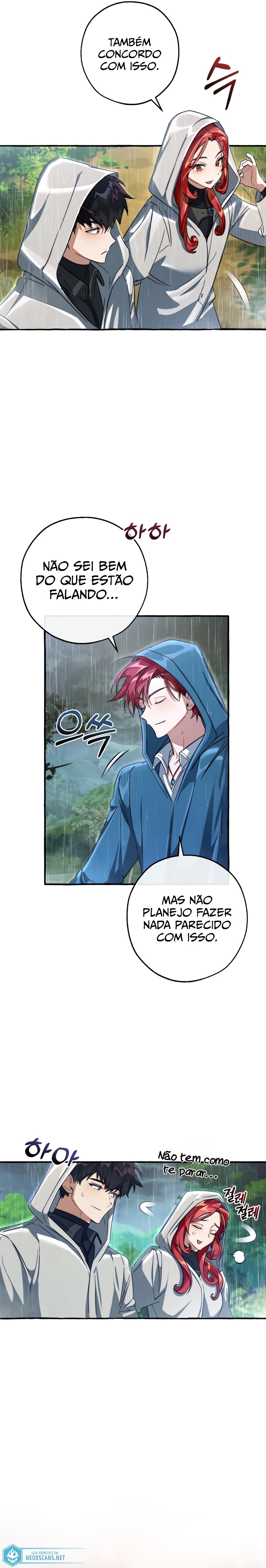 Read Trash of the Count’s Family PT Manga Online