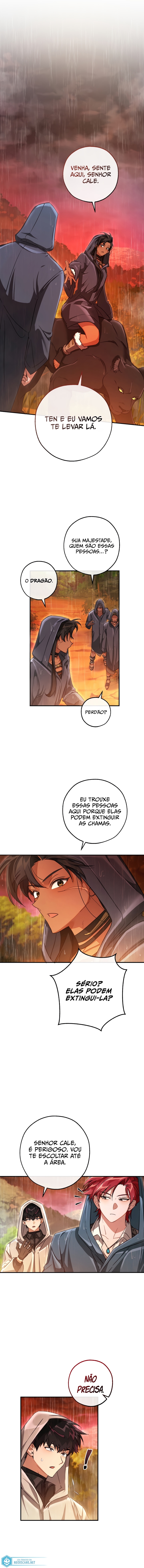Read Trash of the Count’s Family PT Manga Online