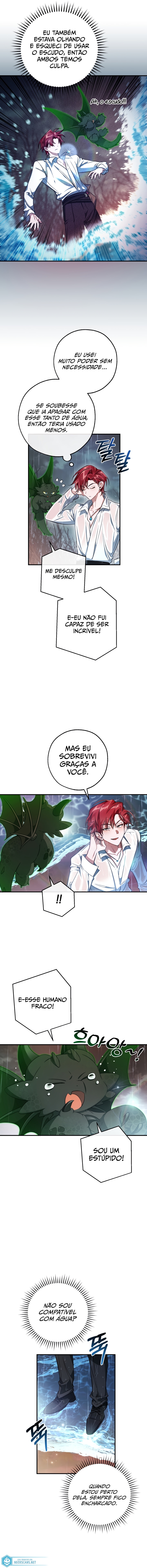 Read Trash of the Count’s Family PT Manga Online