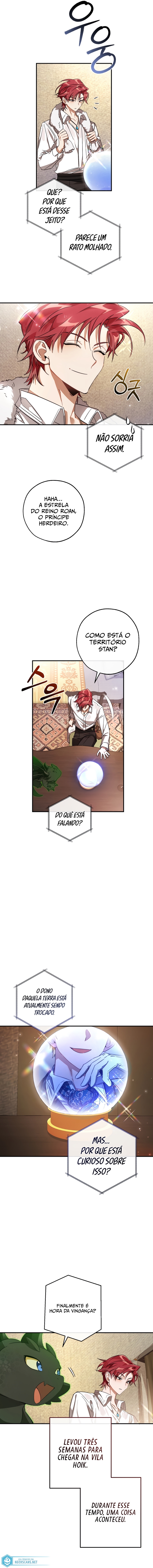 Read Trash of the Count’s Family PT Manga Online