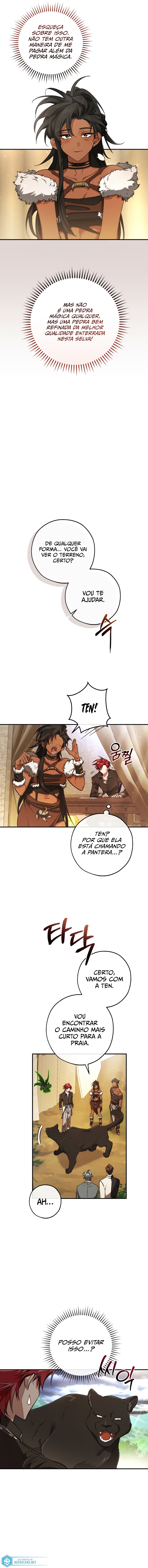 Read Trash of the Count’s Family PT Manga Online