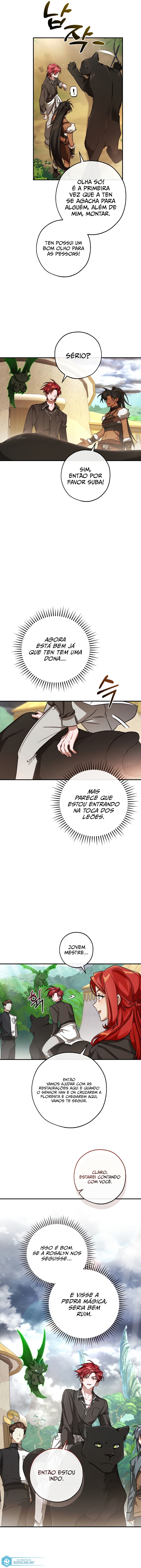 Read Trash of the Count’s Family PT Manga Online