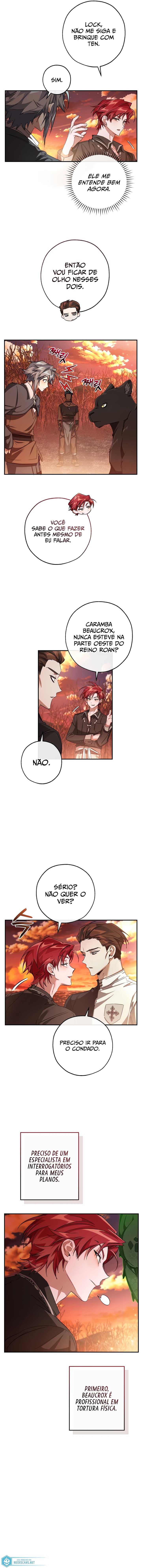 Read Trash of the Count’s Family PT Manga Online