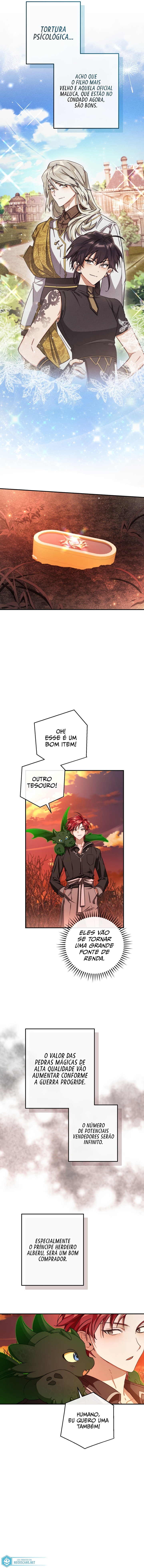 Read Trash of the Count’s Family PT Manga Online
