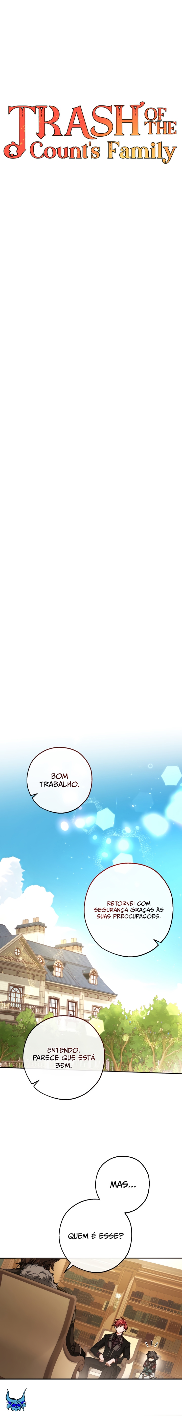 Read Trash of the Count’s Family PT Manga Online