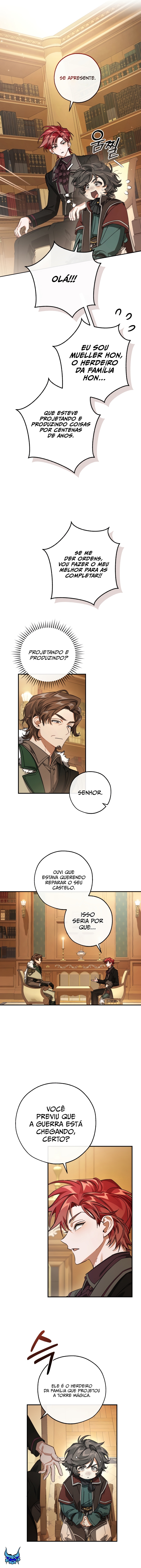 Read Trash of the Count’s Family PT Manga Online