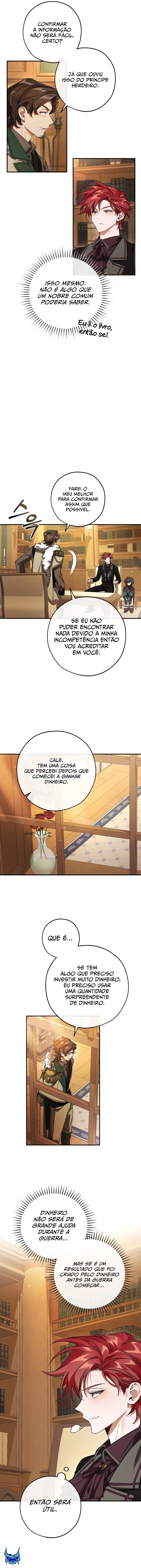Read Trash of the Count’s Family PT Manga Online