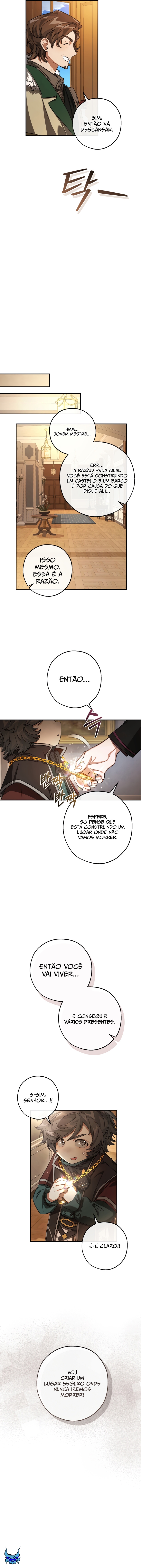 Read Trash of the Count’s Family PT Manga Online