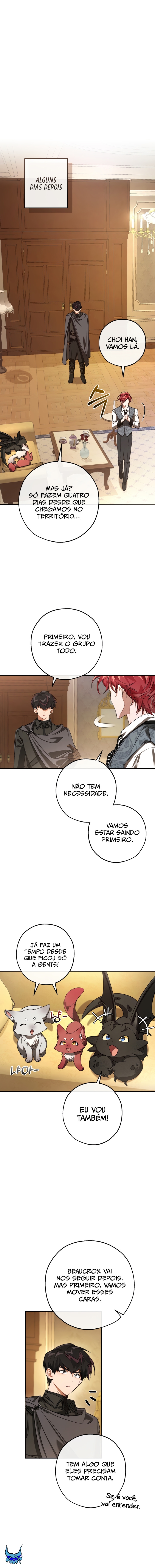 Read Trash of the Count’s Family PT Manga Online