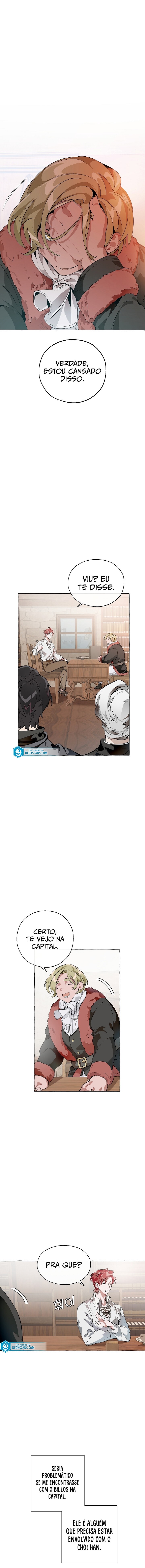 Read Trash of the Count’s Family PT Manga Online