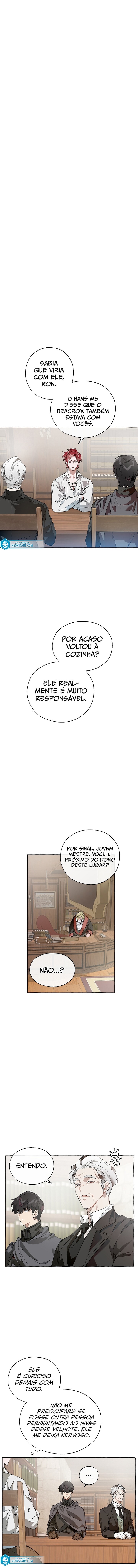 Read Trash of the Count’s Family PT Manga Online
