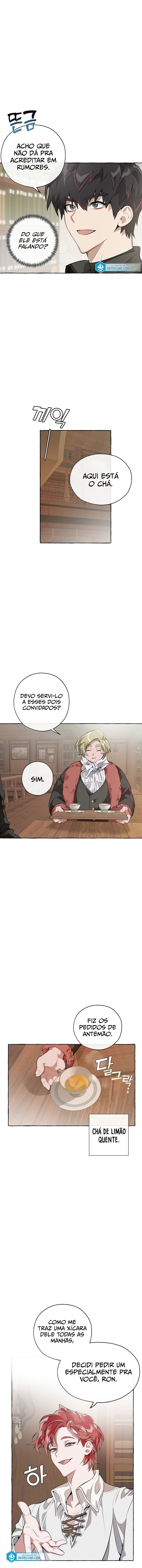 Read Trash of the Count’s Family PT Manga Online