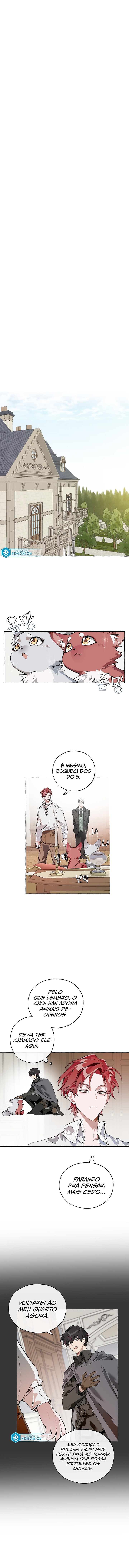 Read Trash of the Count’s Family PT Manga Online