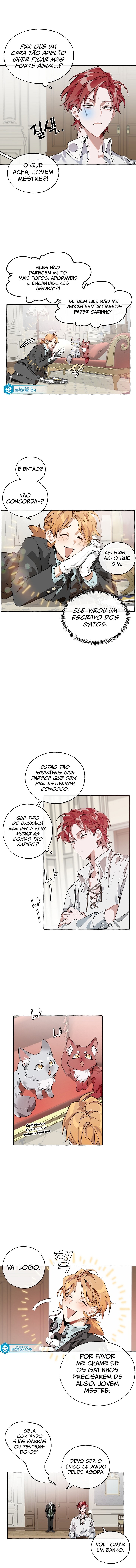 Read Trash of the Count’s Family PT Manga Online