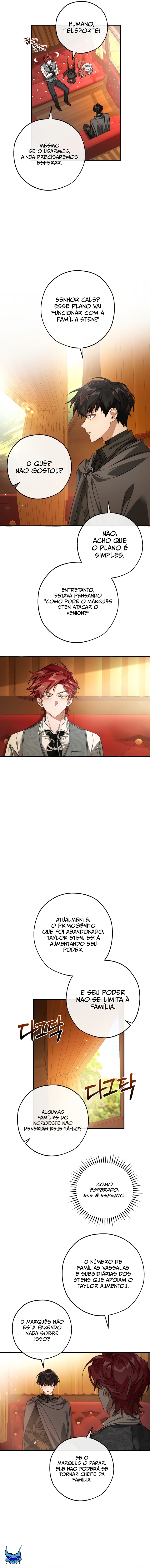Read Trash of the Count’s Family PT Manga Online