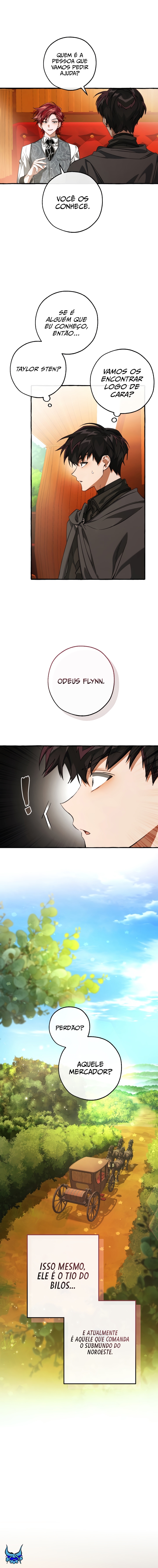 Read Trash of the Count’s Family PT Manga Online