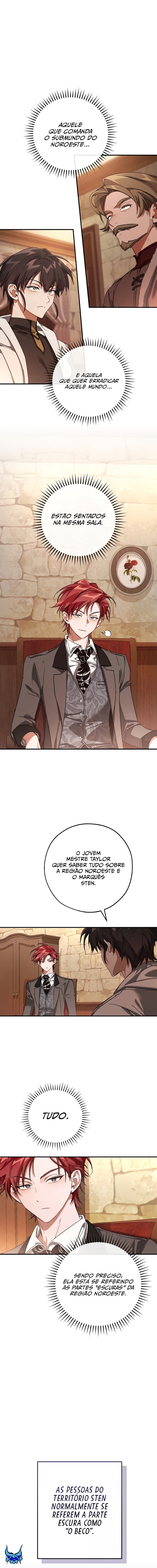 Read Trash of the Count’s Family PT Manga Online