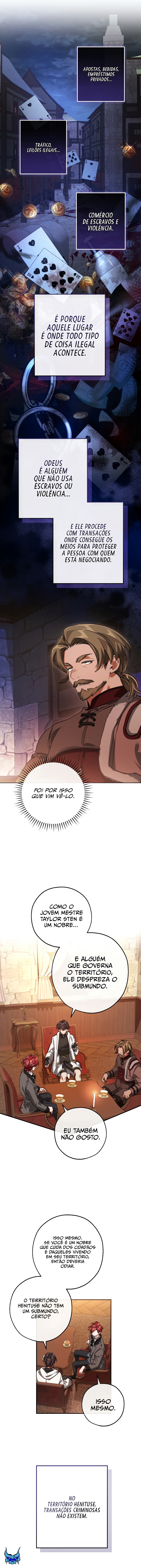 Read Trash of the Count’s Family PT Manga Online