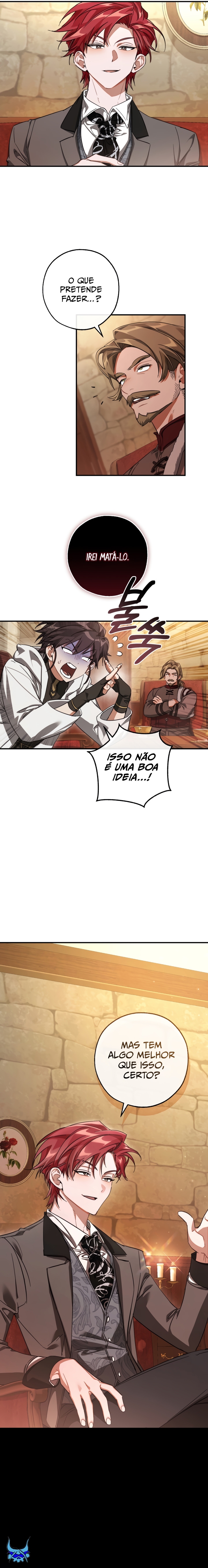 Read Trash of the Count’s Family PT Manga Online