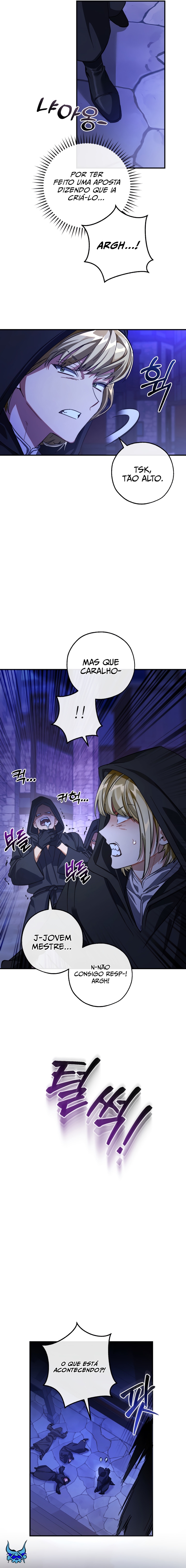 Read Trash of the Count’s Family PT Manga Online