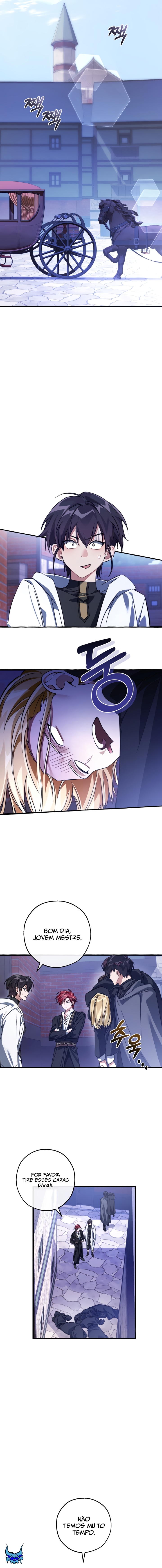 Read Trash of the Count’s Family PT Manga Online