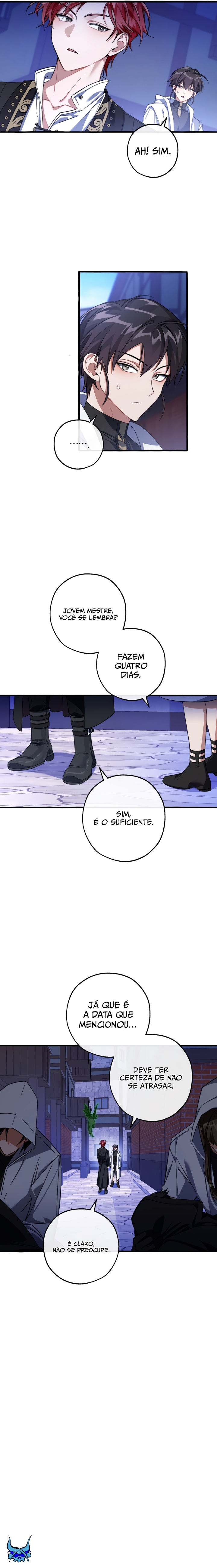 Read Trash of the Count’s Family PT Manga Online