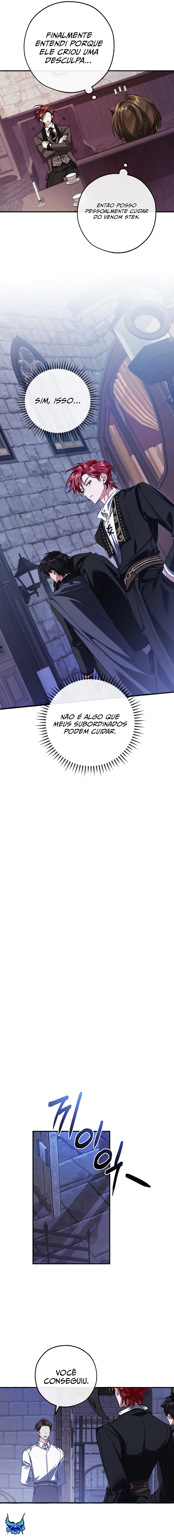 Read Trash of the Count’s Family PT Manga Online