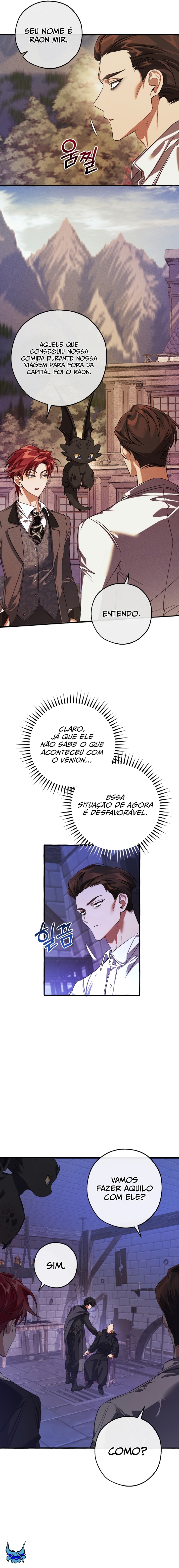 Read Trash of the Count’s Family PT Manga Online