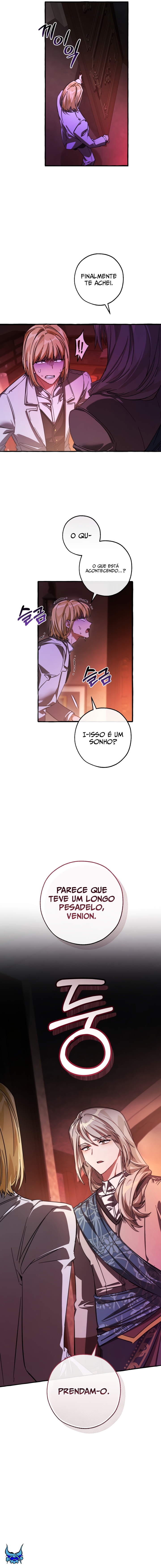 Read Trash of the Count’s Family PT Manga Online