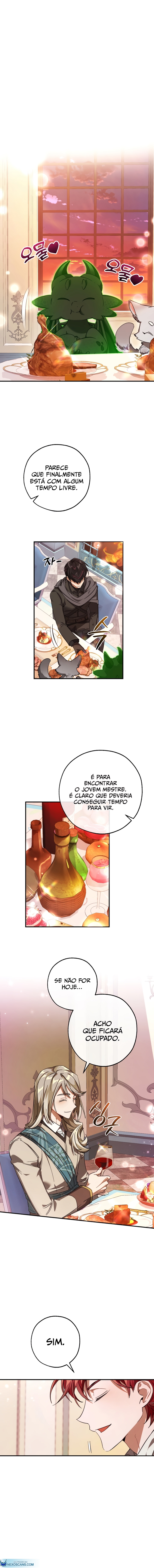 Read Trash of the Count’s Family PT Manga Online