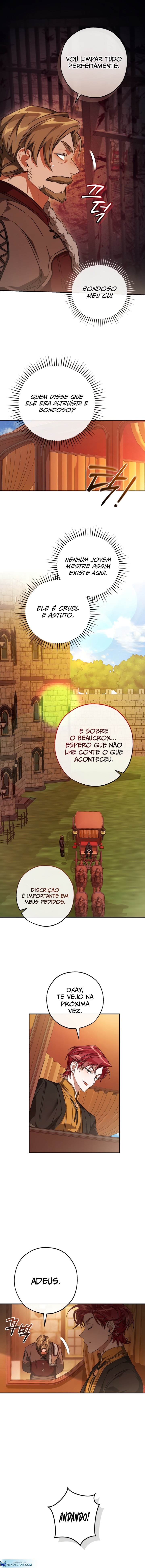 Read Trash of the Count’s Family PT Manga Online