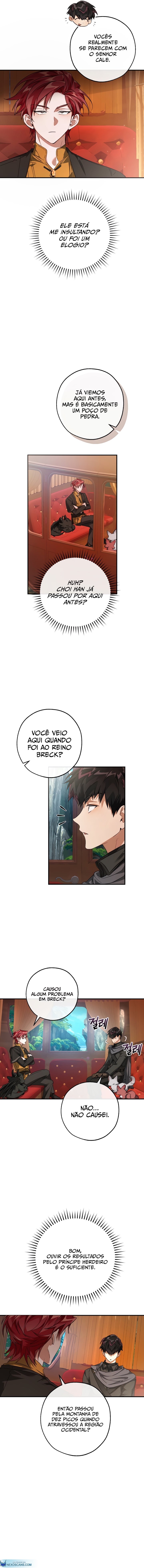 Read Trash of the Count’s Family PT Manga Online