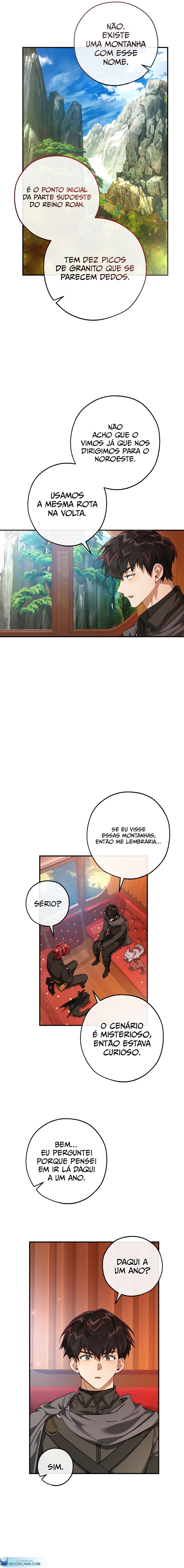 Read Trash of the Count’s Family PT Manga Online