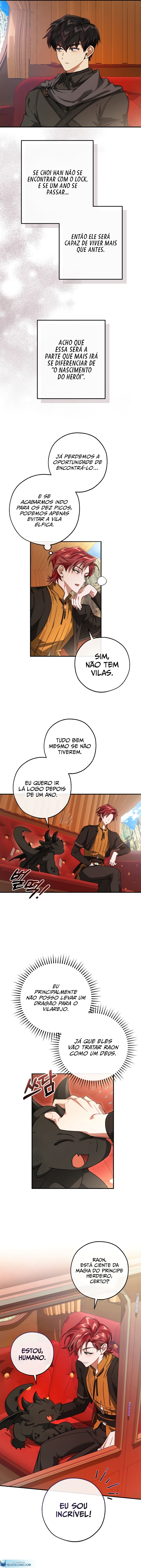 Read Trash of the Count’s Family PT Manga Online