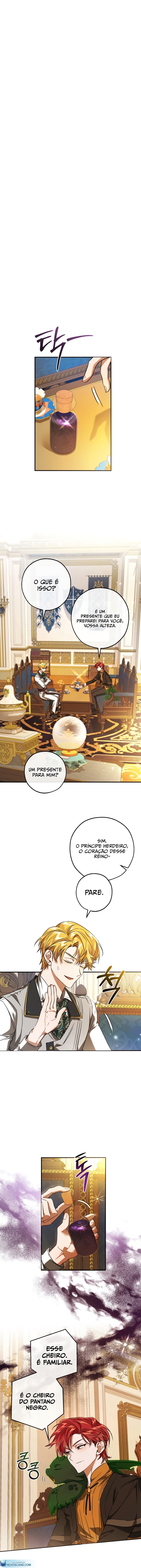 Read Trash of the Count’s Family PT Manga Online
