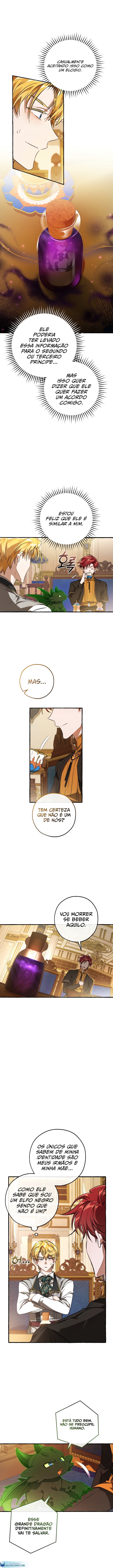 Read Trash of the Count’s Family PT Manga Online