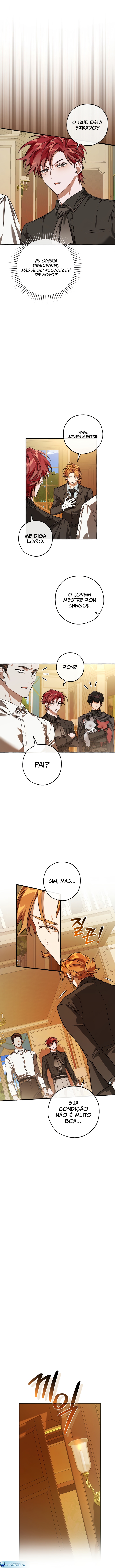 Read Trash of the Count’s Family PT Manga Online