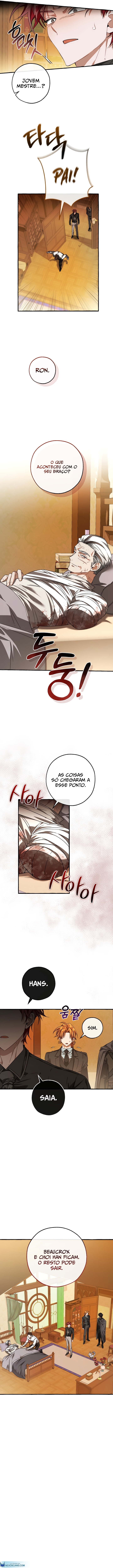Read Trash of the Count’s Family PT Manga Online