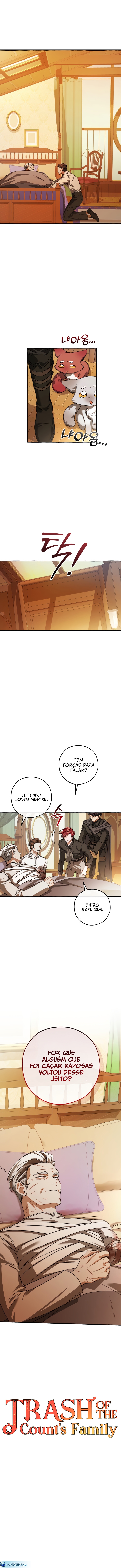 Read Trash of the Count’s Family PT Manga Online