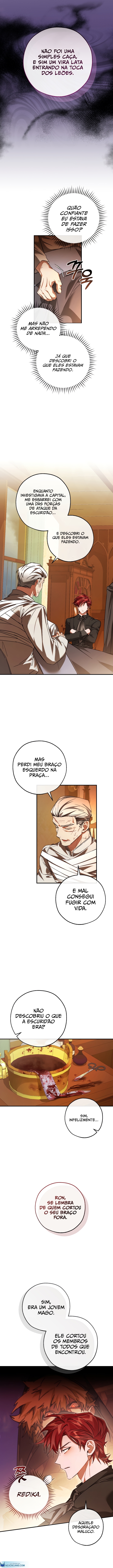 Read Trash of the Count’s Family PT Manga Online